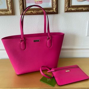 NWT- Kate Spade Tote - NEVER WORN